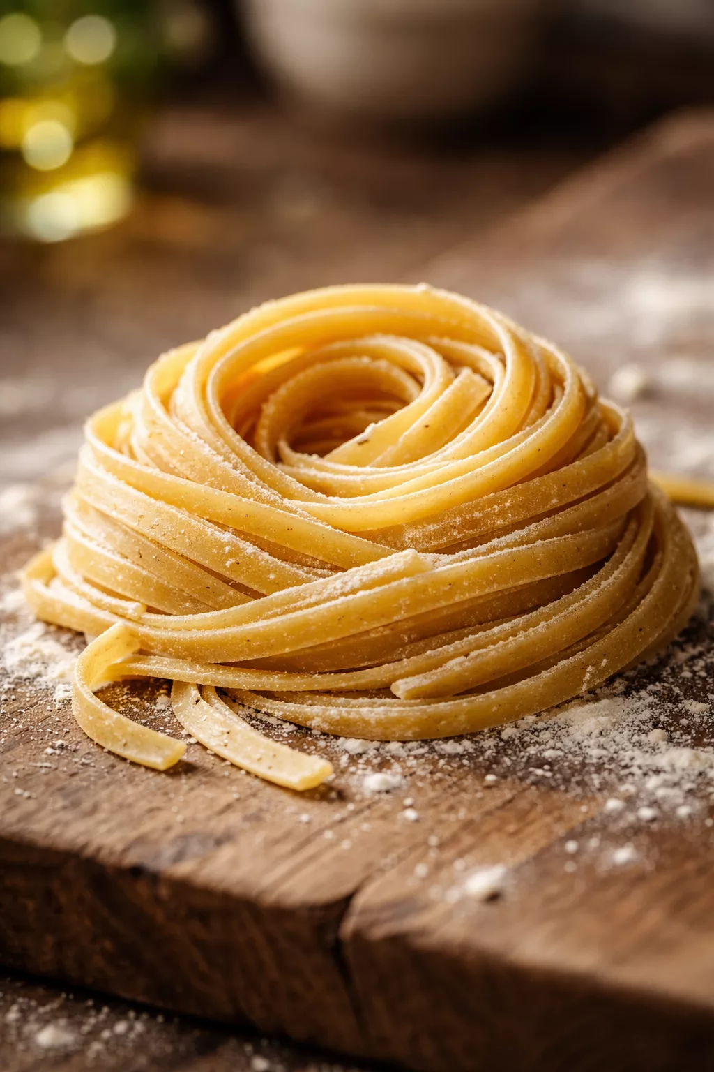 Les pâtes fraîches maison qui raviront toute la famille