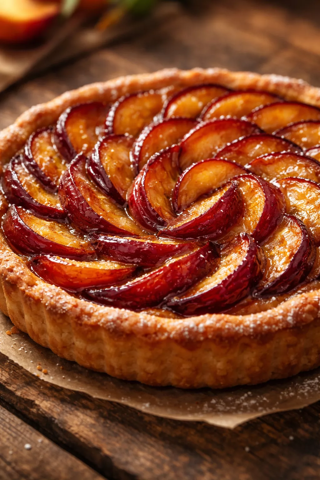 Tarte aux prunes facile : la douceur fruitée qui ravira vos papilles 7 Tarte aux prunes facile : la douceur fruitée qui ravira vos papilles