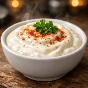 Sauce blanche pour kebab : l'incontournable qui sublime vos viandes grillées 3 Sauce blanche pour kebab : l'incontournable qui sublime vos viandes grillées
