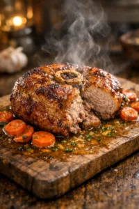 Rouelle de porc à l'ancienne : un plat savoureux qui réchauffe les cœurs 4 Rouelle de porc à l'ancienne : un plat savoureux qui réchauffe les cœurs