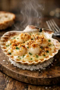 Coquilles Saint-Jacques à l'ancienne : une recette raffinée et gourmande 4 Coquilles Saint-Jacques à l'ancienne : une recette raffinée et gourmande
