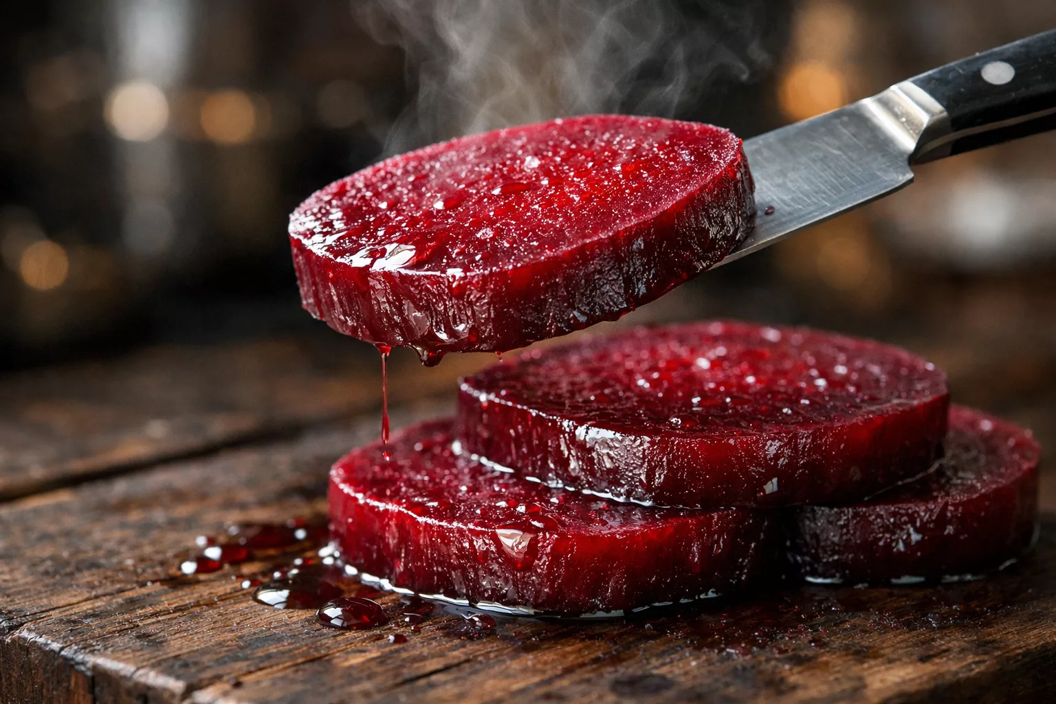 Cuisson parfaite de la betterave rouge : le secret pour une texture fondante et un goût irrésistible 3 Cuisson parfaite de la betterave rouge : le secret pour une texture fondante et un goût irrésistible