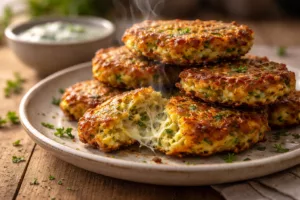 Ces beignets de courgettes dorés et ultra moelleux vont devenir votre nouvelle obsession 4 Ces beignets de courgettes dorés et ultra moelleux vont devenir votre nouvelle obsession