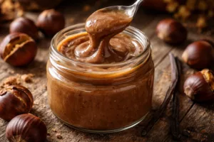 La crème de marrons maison incroyablement douce et fondante que vous ne pourrez plus quitter 5 La crème de marrons maison incroyablement douce et fondante que vous ne pourrez plus quitter