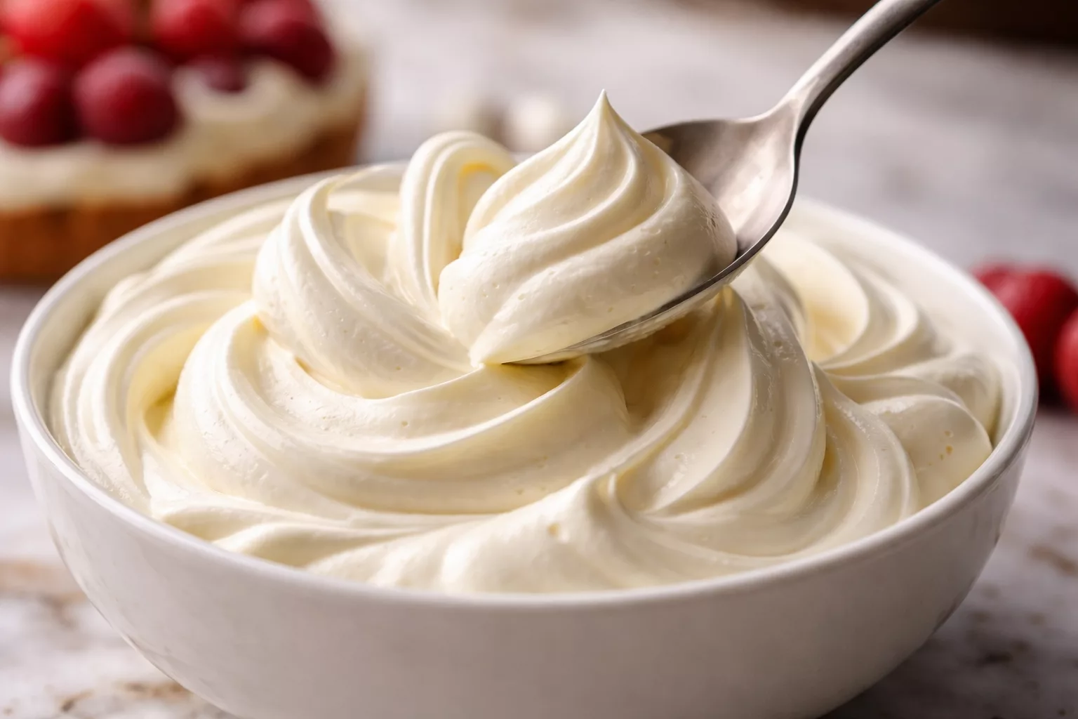 La chantilly au mascarpone incroyablement légère et gourmande qui sublime tous vos desserts 9 La chantilly au mascarpone incroyablement légère et gourmande qui sublime tous vos desserts