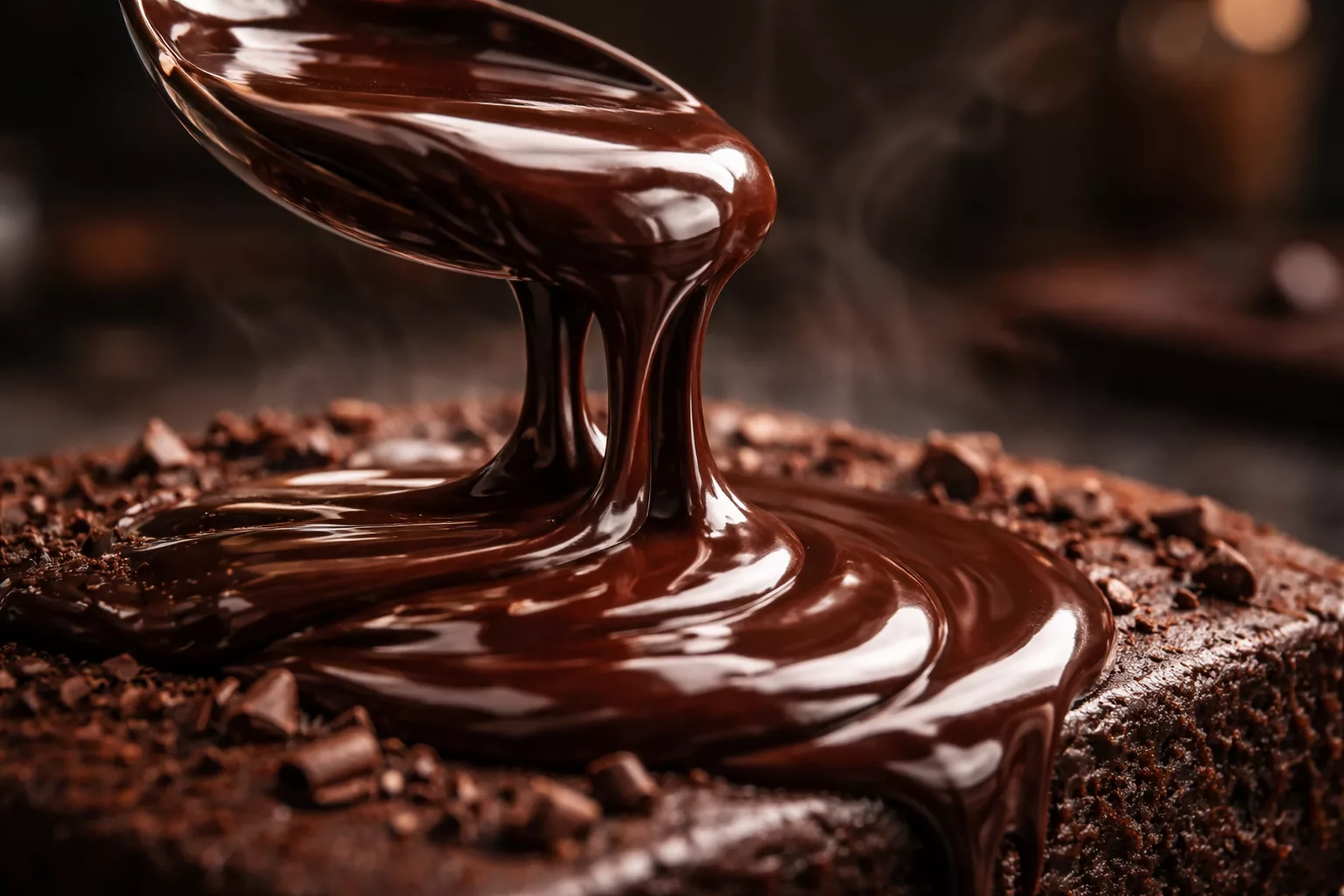 Cette ganache au chocolat onctueuse et brillante qui transforme tous vos desserts en chef-d'œuvre 6 Cette ganache au chocolat onctueuse et brillante qui transforme tous vos desserts en chef-d'œuvre
