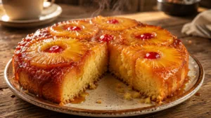 Le gâteau à l’ananas ultra moelleux qui sent bon les goûters d’enfance 3 Le gâteau à l’ananas ultra moelleux qui sent bon les goûters d’enfance