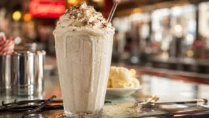 Ce milk-shake à la vanille ultra crémeux va transformer vos pauses gourmandes en pur moment de bonheur