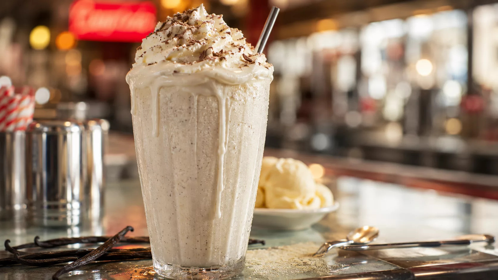 Ce milk-shake à la vanille ultra crémeux va transformer vos pauses gourmandes en pur moment de bonheur 3 Ce milk-shake à la vanille ultra crémeux va transformer vos pauses gourmandes en pur moment de bonheur