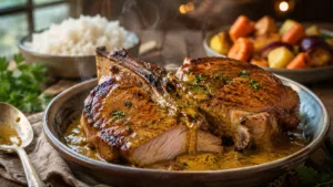 Ces côtes de porc au curry et au miel font toujours l’unanimité dès la première bouchée