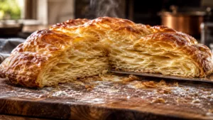 Cette pâte feuilletée maison croustillante change tout dans vos recettes