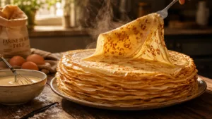 La pâte à crêpes raffinée qui transforme chaque goûter en moment d’exception 3 La pâte à crêpes raffinée qui transforme chaque goûter en moment d’exception