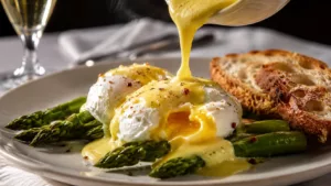 La sauce hollandaise ultra onctueuse qui transforme instantanément n’importe quel brunch