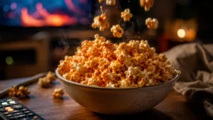 Le pop-corn sucré maison qui disparaît toujours avant la fin du film 3 Le pop-corn sucré maison qui disparaît toujours avant la fin du film