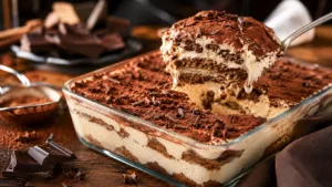 Le tiramisu au chocolat sans café qui fait craquer même ceux qui n’aiment pas le café 3 Le tiramisu au chocolat sans café qui fait craquer même ceux qui n’aiment pas le café