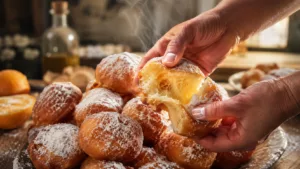 Les beignets de carnaval ultra moelleux de ma grand-mère qui disparaissent en quelques minutes