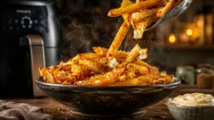 Les frites maison au Airfryer si croustillantes qu’on oublie complètement la friteuse 3 Les frites maison au Airfryer si croustillantes qu’on oublie complètement la friteuse