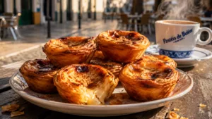Les pastéis de nata portugais qui font voyager dès la première bouchée 5 Les pastéis de nata portugais qui font voyager dès la première bouchée