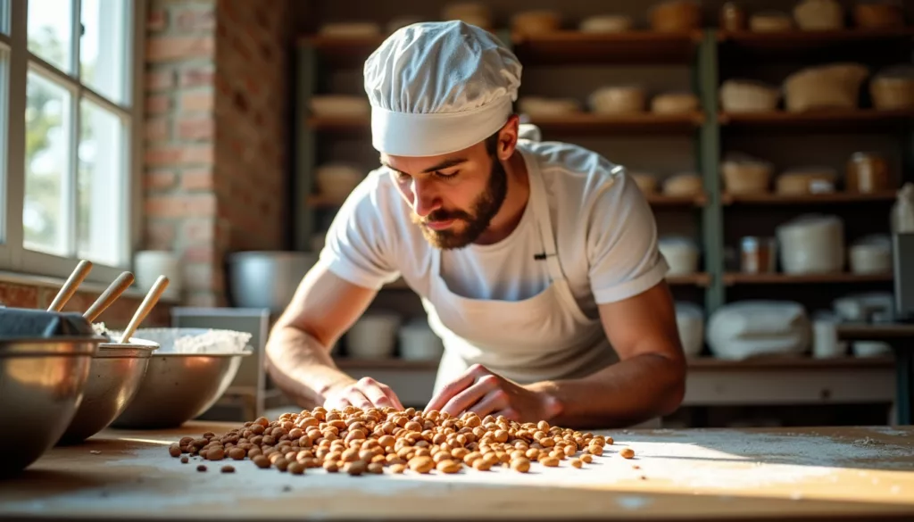 Grossiste en amandes pour la boulangerie et la pâtisserie : le choix de la régularité 3 Grossiste en amandes pour la boulangerie et la pâtisserie : le choix de la régularité