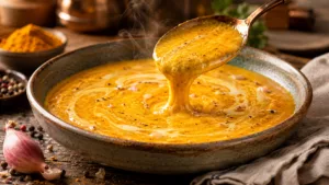 Cette sauce au curry facile et rapide va sublimer tous vos plats en quelques minutes