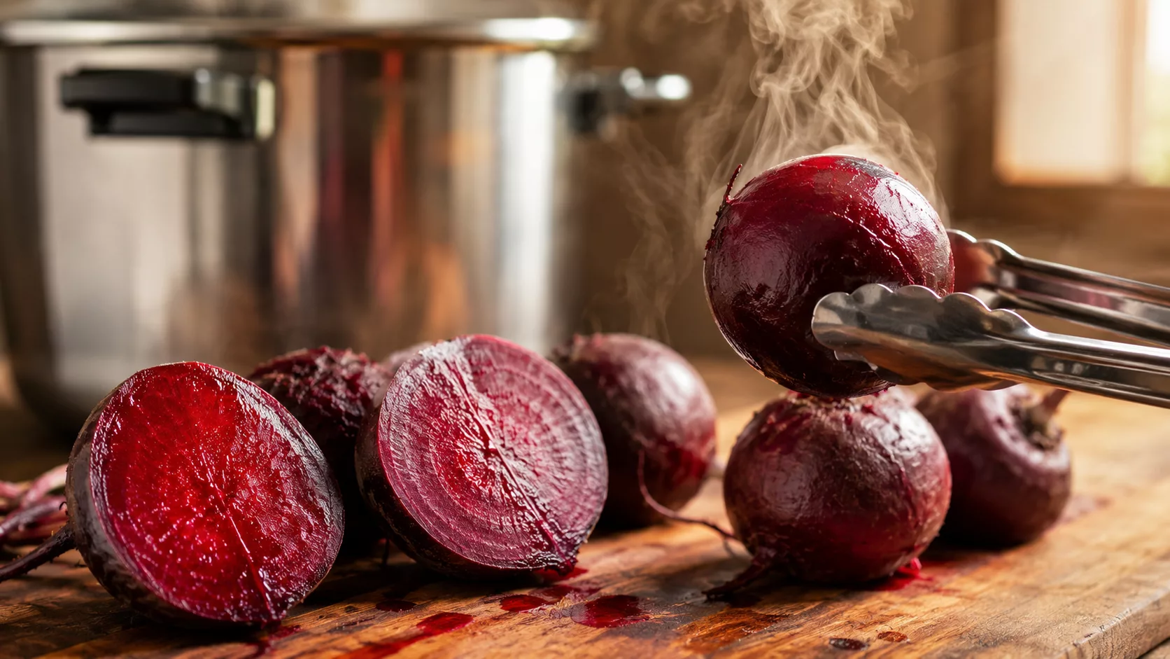 Cuisson des betteraves rouges à l'autocuiseur : le secret pour des betteraves fondantes à chaque fois 3 Cuisson des betteraves rouges à l'autocuiseur : le secret pour des betteraves fondantes à chaque fois