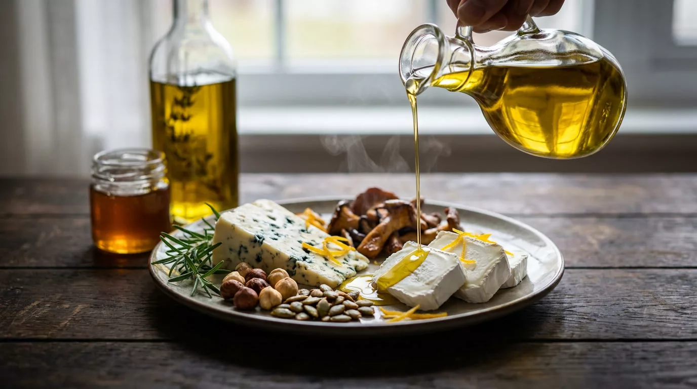 Accords aromatiques en cuisine : comment sublimer nos assiettes au quotidien 4 Accords aromatiques en cuisine : comment sublimer nos assiettes au quotidien