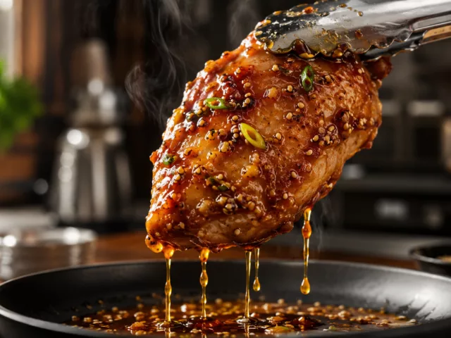 La marinade à la sauce soja et au miel qui rend toutes vos viandes irrésistibles 2 La marinade à la sauce soja et au miel qui rend toutes vos viandes irrésistibles