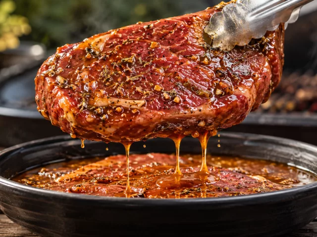 La marinade de bœuf américaine qui rend chaque grillade incroyablement tendre 4 La marinade de bœuf américaine qui rend chaque grillade incroyablement tendre