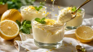 La mousse au citron et au mascarpone si facile qu'on la refait chaque semaine 2 La mousse au citron et au mascarpone si facile qu'on la refait chaque semaine