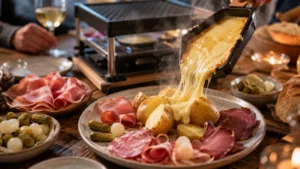 La raclette originale qui va réconcilier tout le monde autour de la table 2 La raclette originale qui va réconcilier tout le monde autour de la table