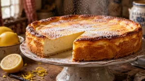 La véritable tarte au fromage blanc alsacienne qui fond en bouche 4 La véritable tarte au fromage blanc alsacienne qui fond en bouche