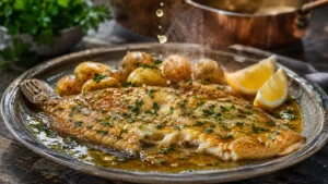 La vraie sole meunière qui fond en bouche et impressionne à tous les coups 5 La vraie sole meunière qui fond en bouche et impressionne à tous les coups
