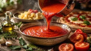 Le coulis de tomates maison qui transforme instantanément tous vos plats 4 Le coulis de tomates maison qui transforme instantanément tous vos plats