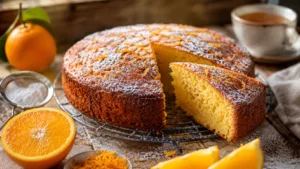 Le gâteau à l'orange rapide qui reste incroyablement moelleux à chaque fois 5 Le gâteau à l'orange rapide qui reste incroyablement moelleux à chaque fois