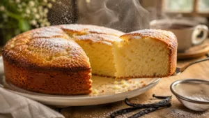 Le gâteau sans œuf si moelleux qu'on oublie complètement qu'il n'en contient pas 4 Le gâteau sans œuf si moelleux qu'on oublie complètement qu'il n'en contient pas