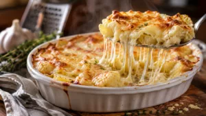 Le gratin de chou-fleur et pommes de terre qui fait aimer les légumes à tout le monde 2 Le gratin de chou-fleur et pommes de terre qui fait aimer les légumes à tout le monde