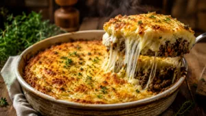 Le hachis Parmentier moelleux qui fait fondre toute la famille 2 Le hachis Parmentier moelleux qui fait fondre toute la famille