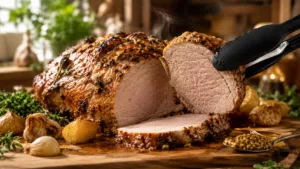 Le rôti de porc au Airfryer si tendre et juteux que vous allez le refaire chaque semaine 2 Le rôti de porc au Airfryer si tendre et juteux que vous allez le refaire chaque semaine