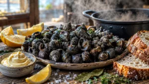 Le secret des bigorneaux à la cuisson parfaite enfin à votre portée 5 Le secret des bigorneaux à la cuisson parfaite enfin à votre portée