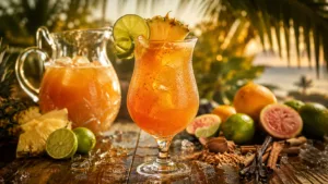 Le vrai planteur martiniquais : la recette authentique qui sent les Antilles