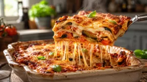Les lasagnes aux légumes qui réconcilient tout le monde avec les légumes 2 Les lasagnes aux légumes qui réconcilient tout le monde avec les légumes