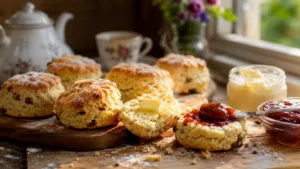 Les scones anglais ultra moelleux que vous allez refaire tous les week-ends 2 Les scones anglais ultra moelleux que vous allez refaire tous les week-ends