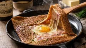 Les vraies galettes bretonnes complètes qui sentent bon la Bretagne
