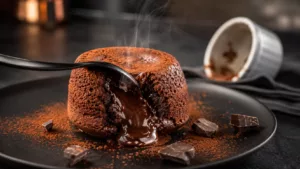 Moelleux au chocolat cœur fondant : le secret d'un cœur coulant parfait