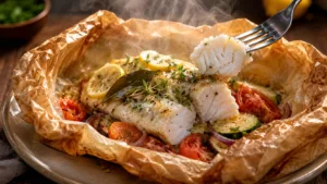 Papillottes de poisson pour les nuls : la recette qui réussit à tous les coups