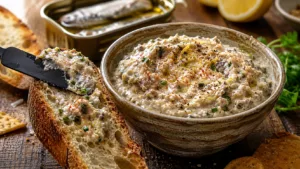 Rillettes de sardines maison : l'apéritif frais qui fait toujours sensation