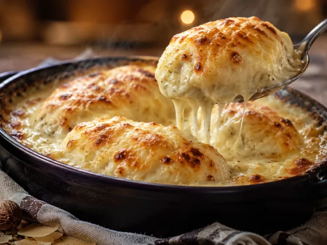 Ces quenelles au four ultra gratinées vont régaler toute la famille 2 Ces quenelles au four ultra gratinées vont régaler toute la famille