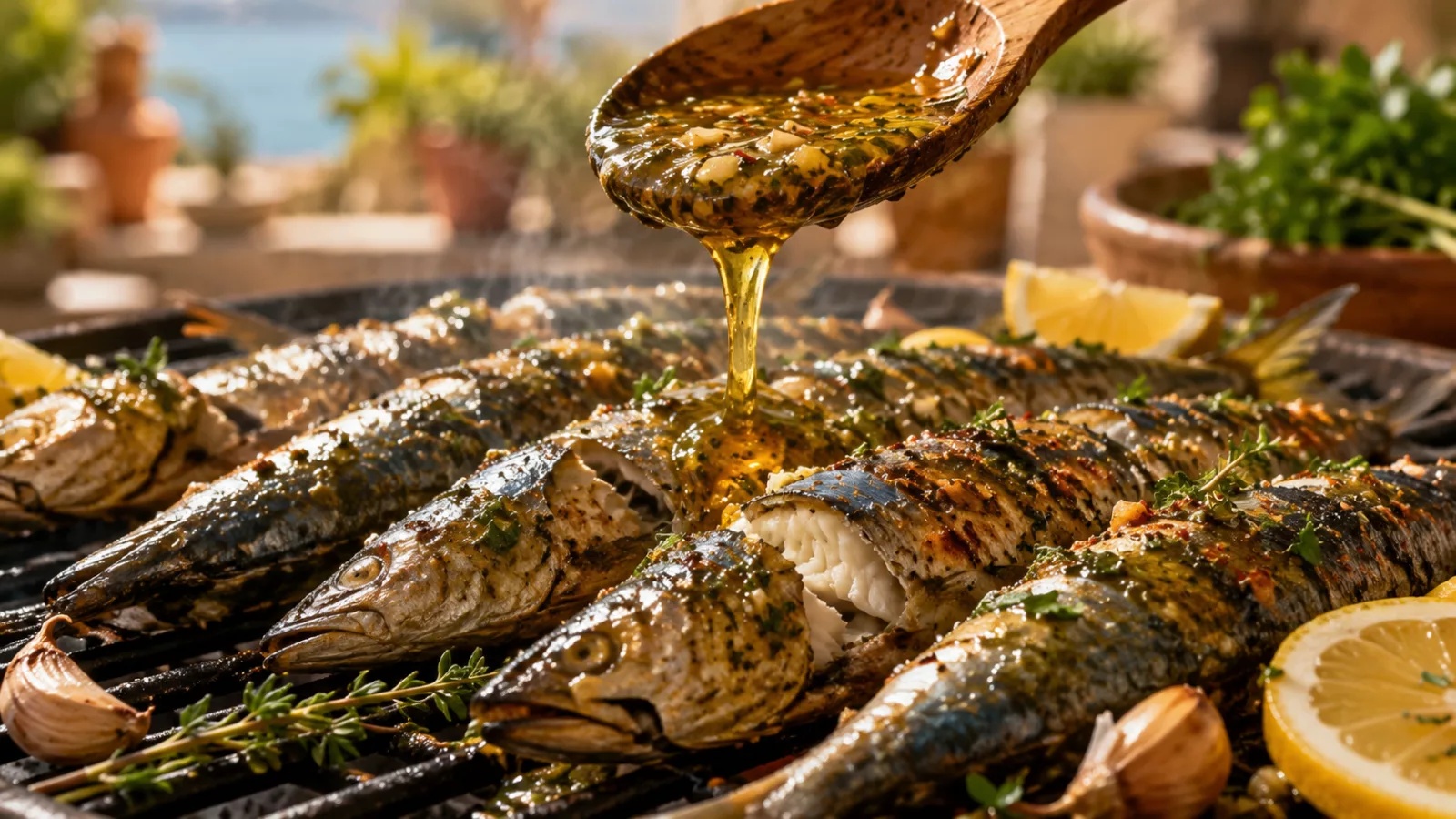 Cette marinade de sardines va transformer vos grillades tout l'été 1 Cette marinade de sardines va transformer vos grillades tout l’été