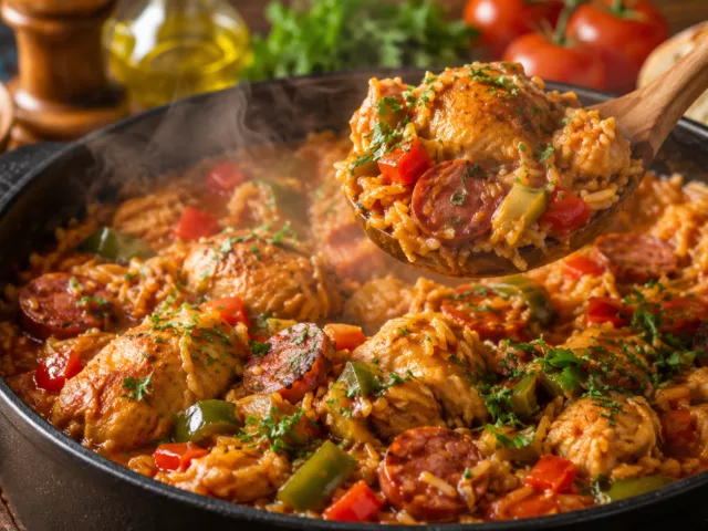 Cette marmite espagnole au Cookeo va devenir votre plat préféré 2 Cette marmite espagnole au Cookeo va devenir votre plat préféré