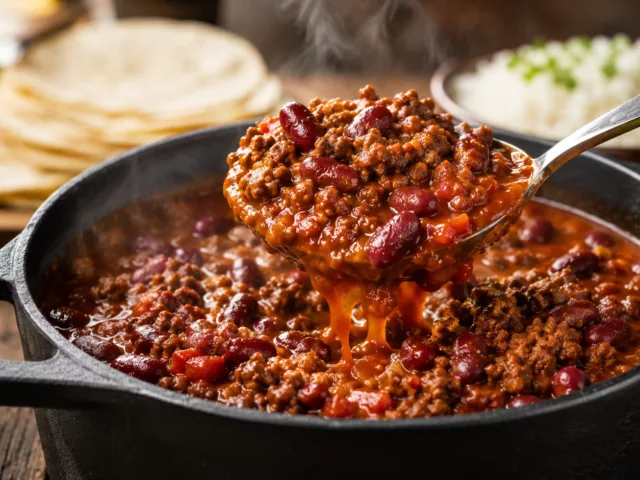 Chili con carne facile au cookeo ultra savoureux 2 Chili con carne facile au cookeo ultra savoureux